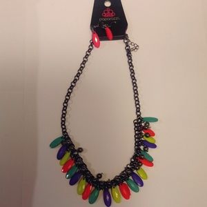 New paparazzi necklace